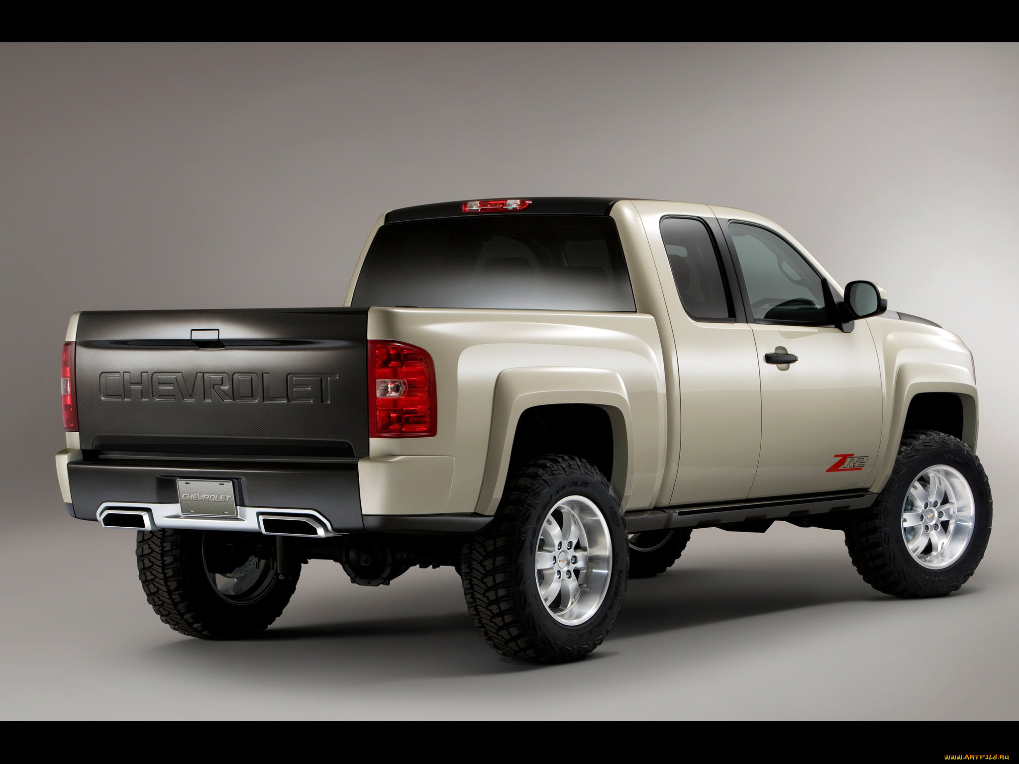 silverado, zr2, concept, , chevrolet